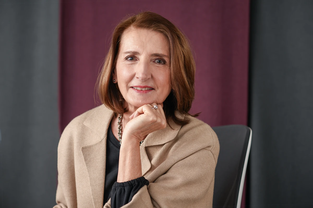 Portrait von Katharina Heubach